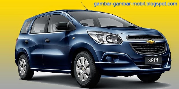 Gambar mobil chevrolet spin - Gambar Gambar Mobil