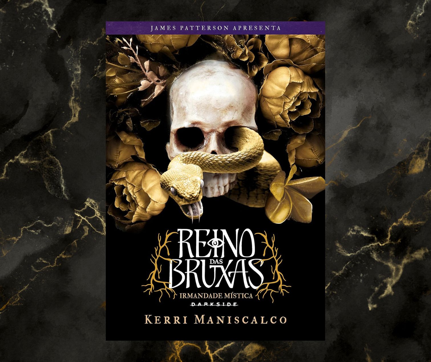 Resenha: Reino das Bruxas - Irmandade Mística, de Kerri Maniscalco