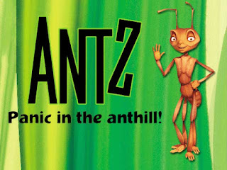 Ants: Panic in the Anthill