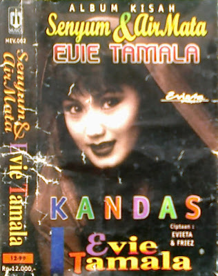 Evie Tamala Senyum Dan Air Mata 1999