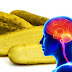 Cosa succede al tuo cervello quando mangi 1 sottaceto al giorno 