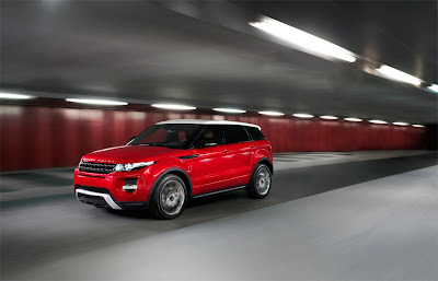 Range Rover Evoque  5-Doors