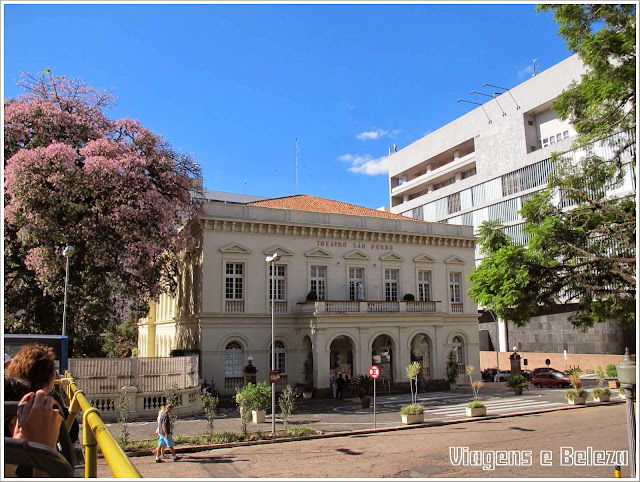 City tour Linha Turismo em Porto Alegre