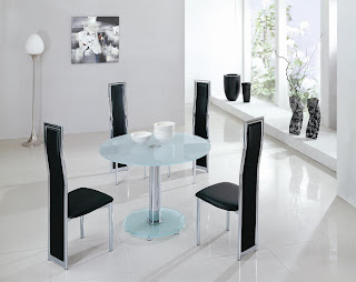 Glass Dining Tables