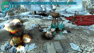 Choplifter HD v1.0 Apk and Obb Data files download