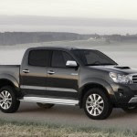 2016 Toyota Hilux Concept Price Release Date