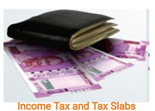 New tax slabs in budget 2020-21, letsupdate,  income tax as per new budget2020-21