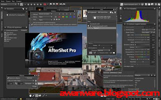 Corel AfterShot Professional 1.1 Download