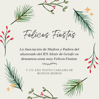 Felices Fiestas