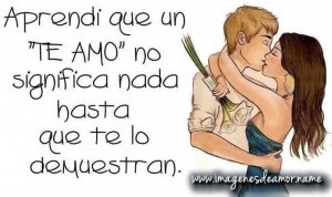 Imagenes de amor bonitas con frases y mensajes