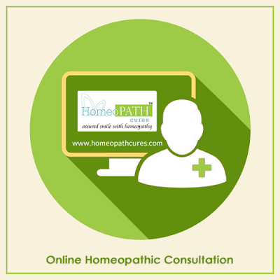 online homeopathic consultation