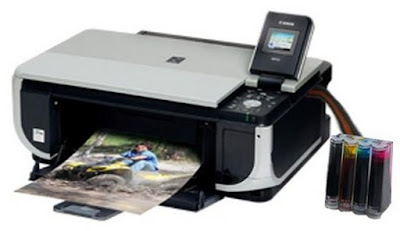 Canon PIXMA MP510 Photo Printers