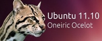 Ubuntu_11.10 Oneiric Ocelot- Lançamento outubro de 2011 