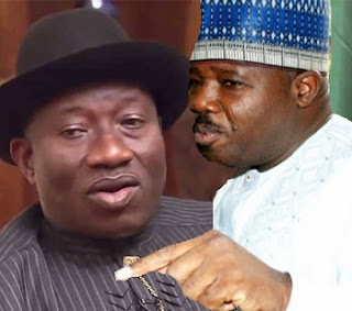 Sheriff Agrees To Refund N40m Loots Ill-Gotten From Jonathan