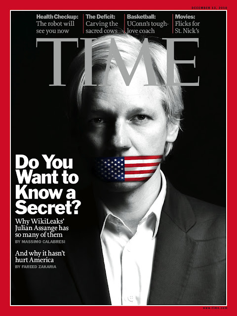 Assange e il futuro del mondo  Topi in soffitta