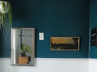 pinterest small bathroom colors