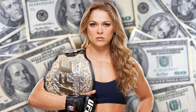 Ronda Rousey Download New Hd Wallpaper