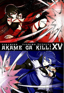 Reseña de "Akame ga Kill!" (アカメが斬る!) vol. 15 de Takahiro y Tetsuya Tashiro - Norma Editorial