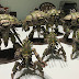 What's On Your Table: Nurgle Knights