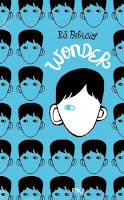 RJ Palacio - Wonder