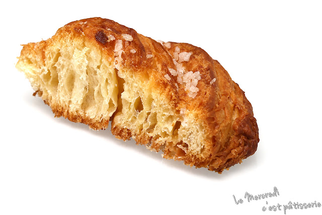 Brioche feuilletée de Philippe Conticini