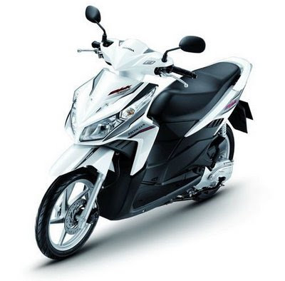 HONDA+NEW+VARIO+2009