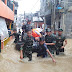 Untuk Ringankan Beban Rakyat, TNI AD Kerahkan Ratusan Prajurit Tangani Bencana Banjir dan Tanah Longsor di Manado