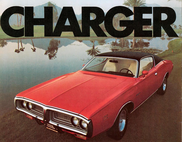 DODGE CHARGER 1971
