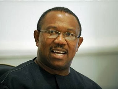 Peter Obi in tears, buries 4 family members killed in Kano blast