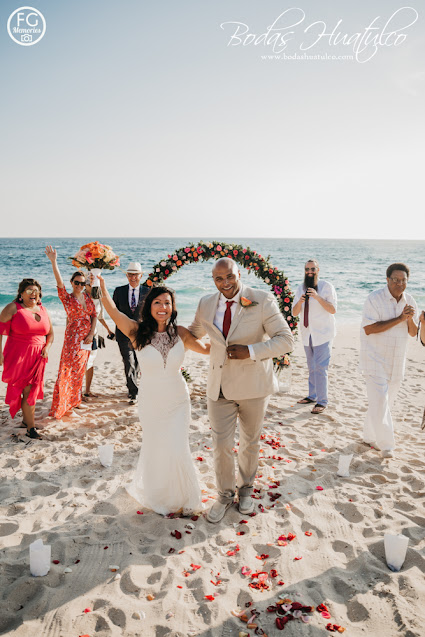 boda en playa, Bodas Huatulco, wedding planner, Pop Up Weddings, Oaxaca, México