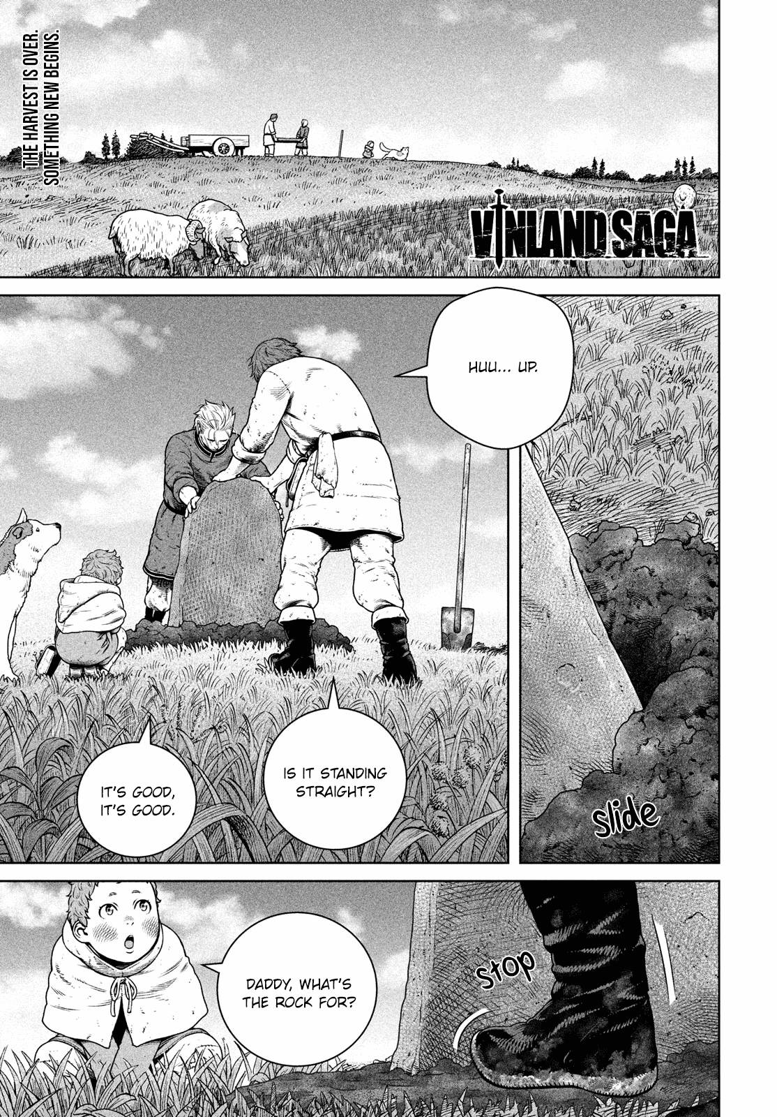 Vinland Saga Manga Online