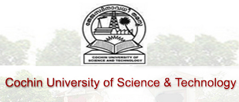 CUSAT 2016 Logo