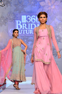 Bridal Fashion Pakistan 2011