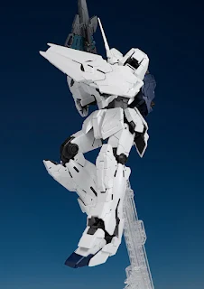 REVIEW MGEX 1/100 RX-0 Unicorn Gundam ver. KA, Bandai