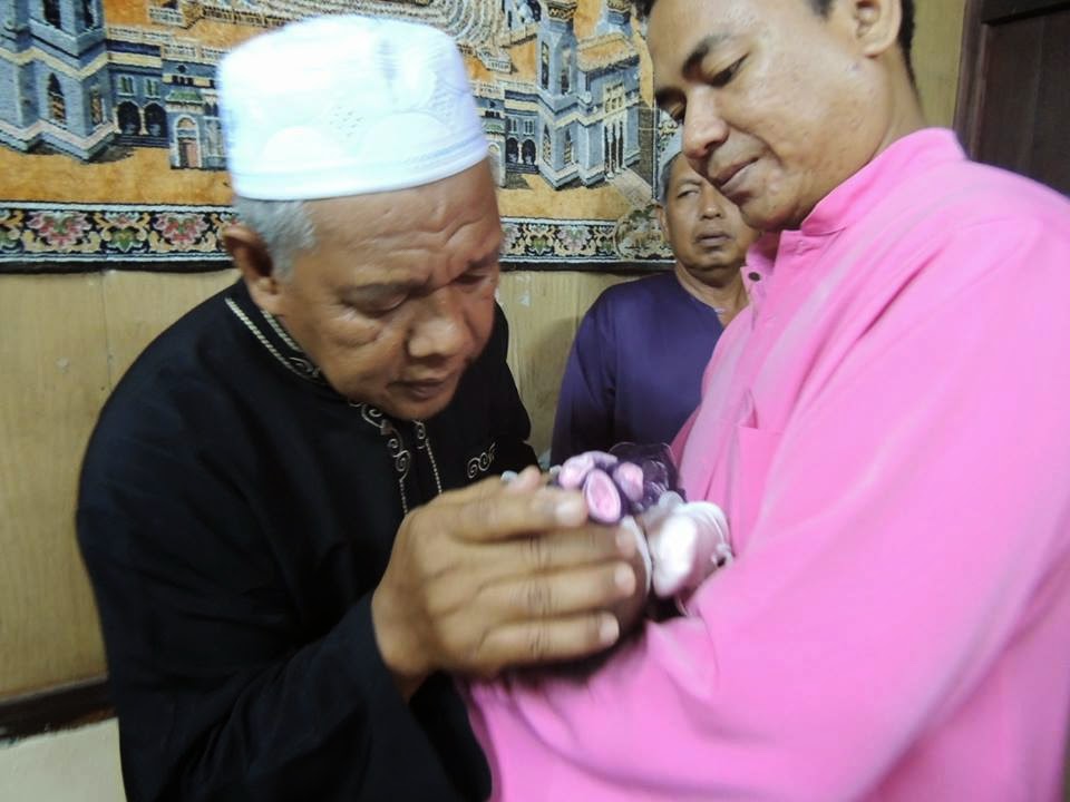 Bengkung Moden Terkini: Menyambut Kelahiran Bayi Menurut Islam