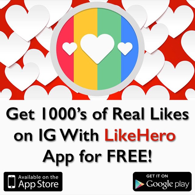 (27 January 2016) Get Free Insagram Likes - LikeHero ... - 640 x 640 jpeg 83kB