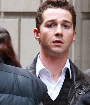 shia labeouf and megan fox together. shia labeouf hand injury shia