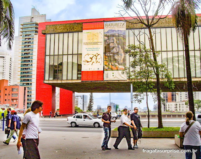 MASP - Museu de Arte de São Paulo