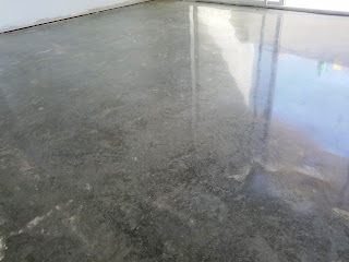 concrete polishing Los Angeles