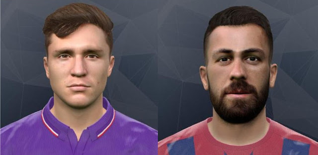 PES 2017 Mini Facepack by Andrey_Pol & Gonduras2012