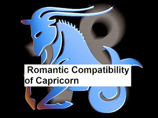  Romantic Compatibility of Capricorn