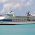 Το κρουαζιερόπλοιο Celebrity Constellation», με 2.136 επιβάτες. στο λιμάνι της Σούδας.