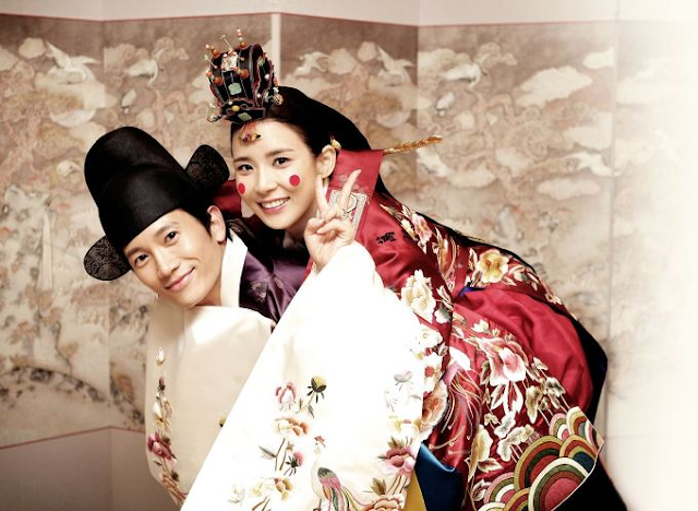 Lee Bo Young e Ji Sung,