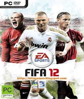 fifa 12 pc games