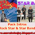 Pack Intros Rock Star & Star Band 2