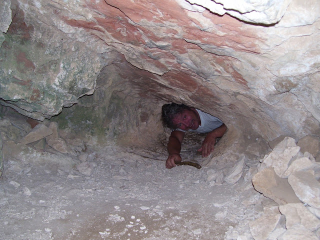 Cueva Peña Mazo