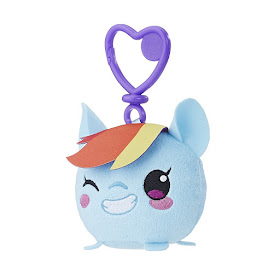 My Little Pony: The Movie Rainbow Dash Clip Plush 