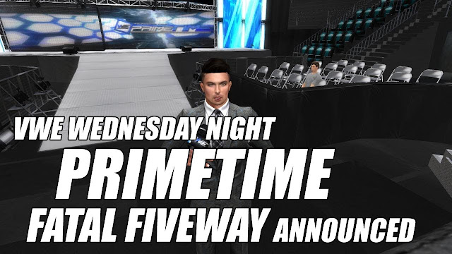VWE Wednesday Night PRIMETIME • Great Matches, Fatal Fiveway Announced & More (Livestreamed)
