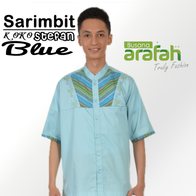  Koko  Muslim Branded jual baju koko cardinal  casual