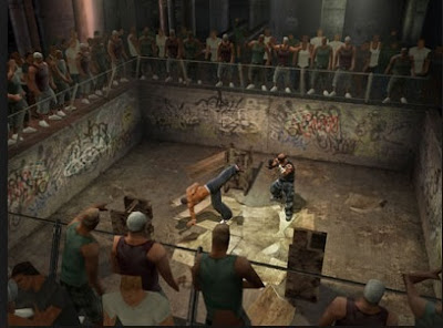 Free Download Def Jam : Fight for NY ISO PS2 Full Version for PC